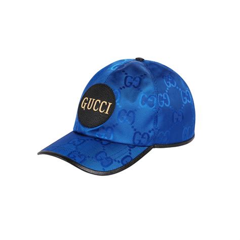 casquette gucci bleu ciel|casquette gucci homme luxe.